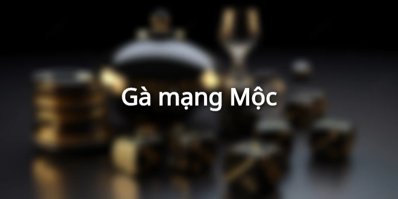 Các loại màu mạng gà đá phổ biến