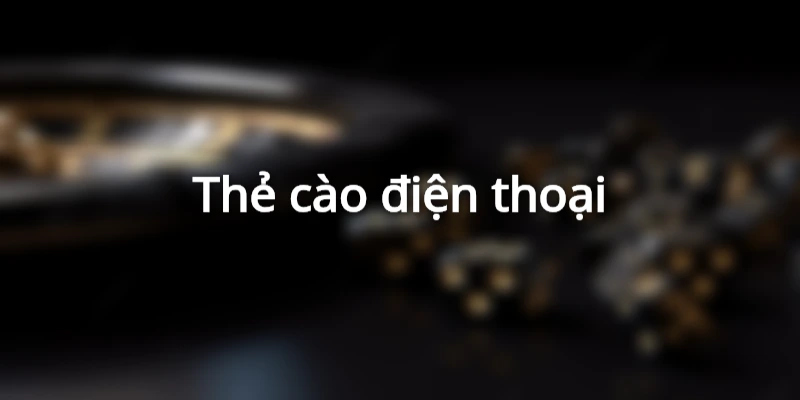 Các phương thức nạp tiền ST666 cung cấp