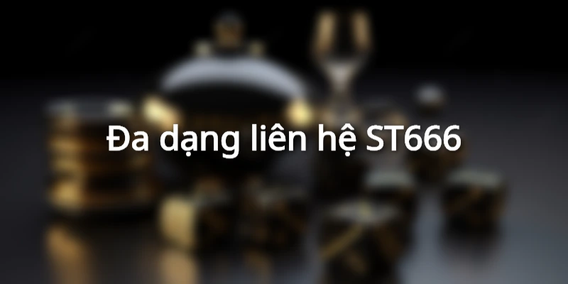 Đa dạng liên hệ ST666