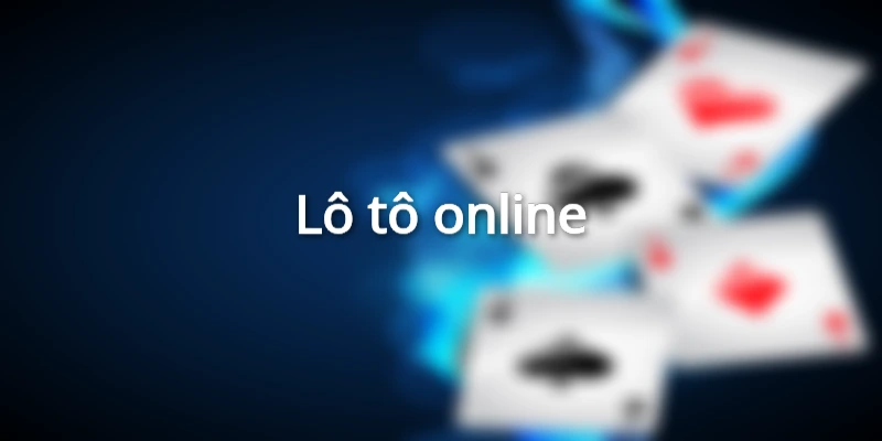 Lô tô online