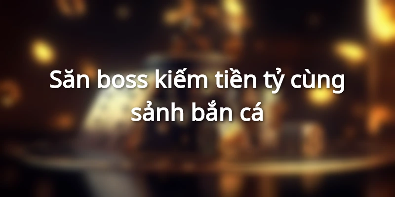 Bộ sưu tập game bắn cá đặc sắc tại ST666